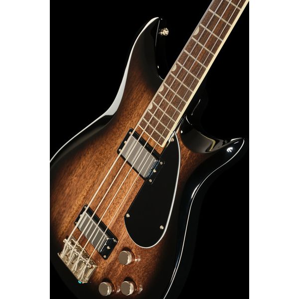 Gretsch EMTC CVT Bass BRSTL FOG