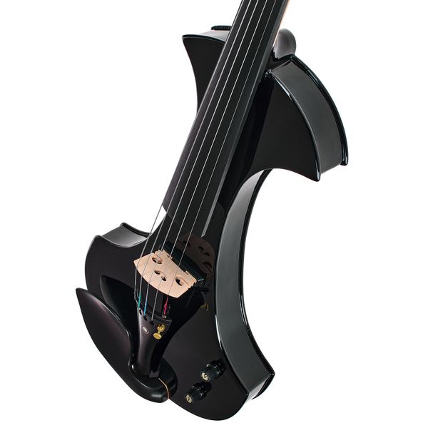 Harley Benton Stage Five Electric Violin BK
