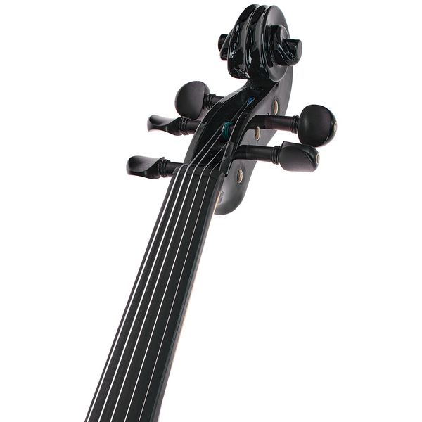 Harley Benton Stage Five Electric Violin BK