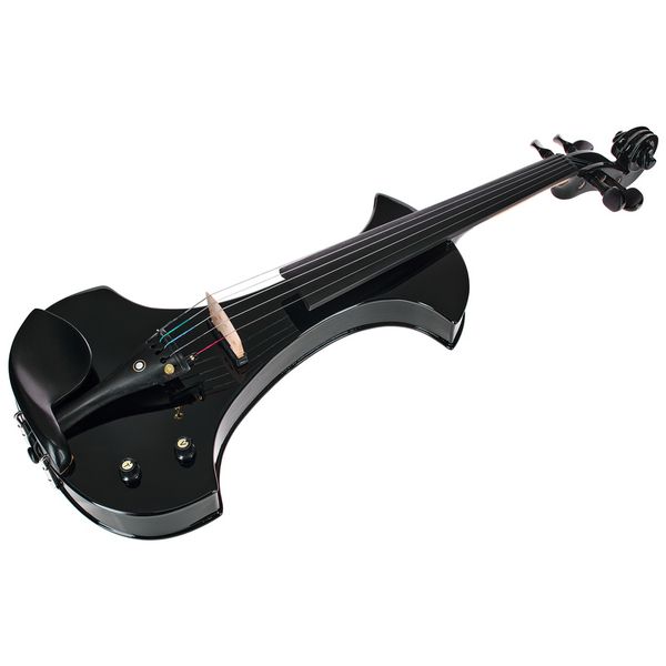 Harley Benton Stage Five Electric Violin BK