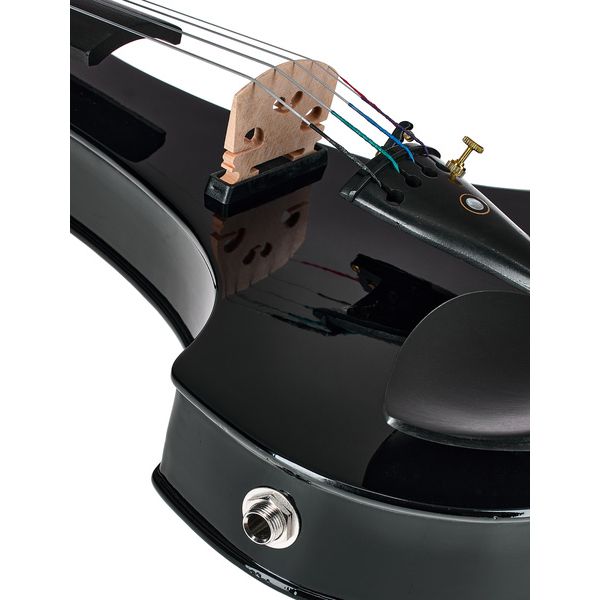 Harley Benton Stage Five Electric Violin BK