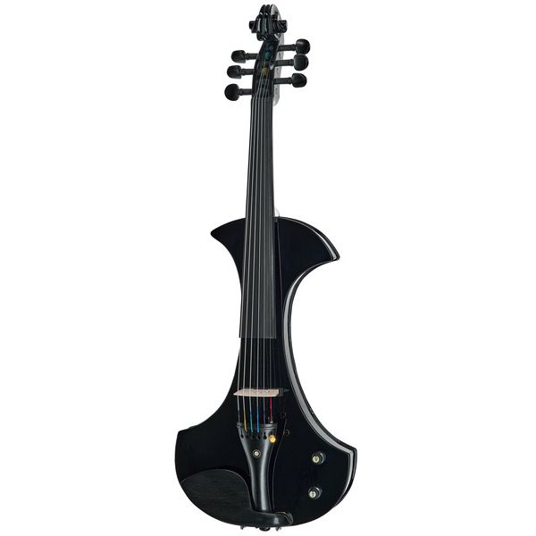 Harley Benton Stage Six Electric Violin BK