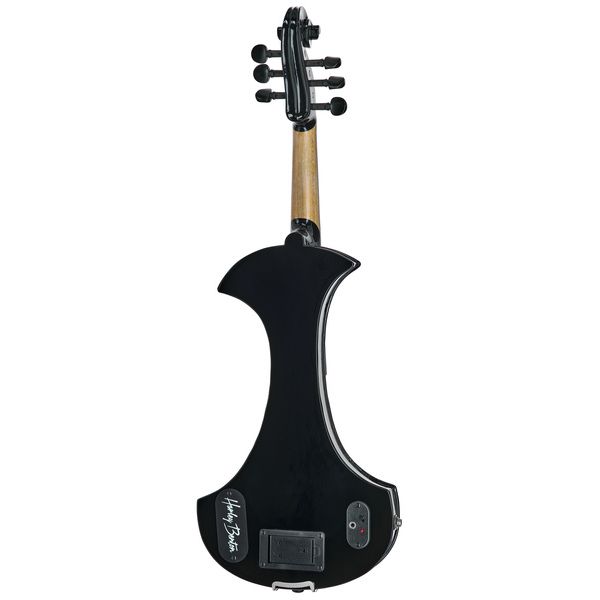 Harley Benton Stage Six Electric Violin BK