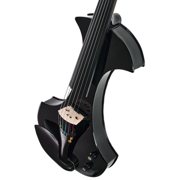 Harley Benton Stage Six Electric Violin BK