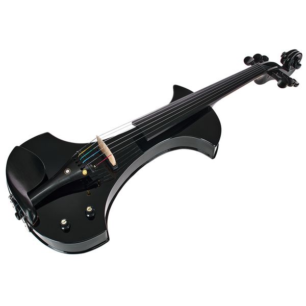 Harley Benton Stage Six Electric Violin BK
