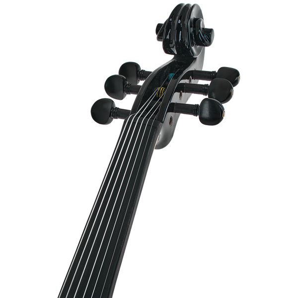 Harley Benton Stage Six Electric Violin BK