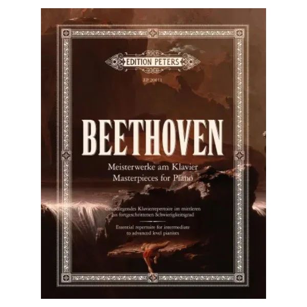 Edition Peters Beethoven Meisterwerke
