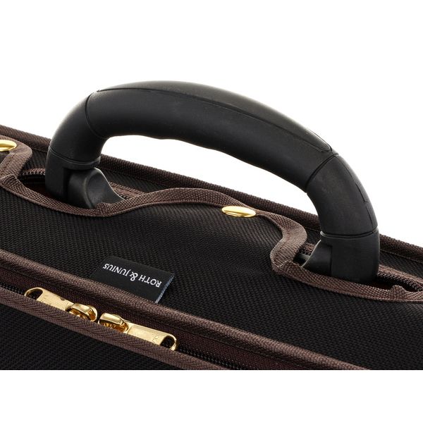 Roth & Junius Serenata No.01 Vn Case BK/PA