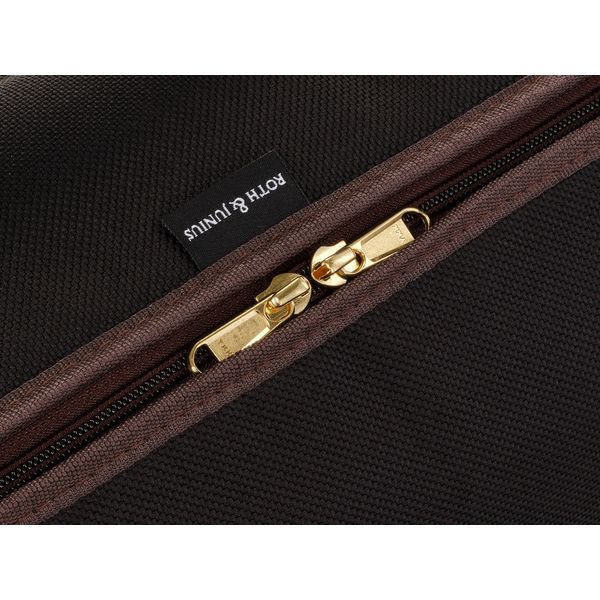 Roth & Junius Serenata No.03 Vn Case BK/BG