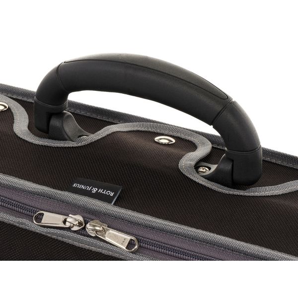 Roth & Junius Serenata No.04 Vn Case BK/GY