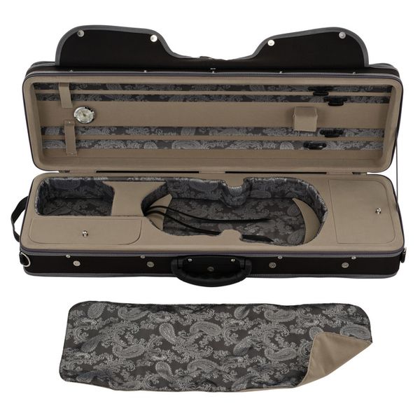 Roth & Junius Serenata No.04 Vn Case BK/GY