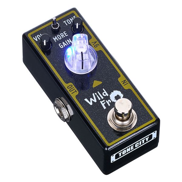 Tone City Wild Fro - Distortion