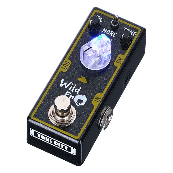 Tone City Wild Fro - Distortion