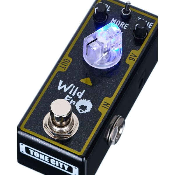 Tone City Wild Fro - Distortion
