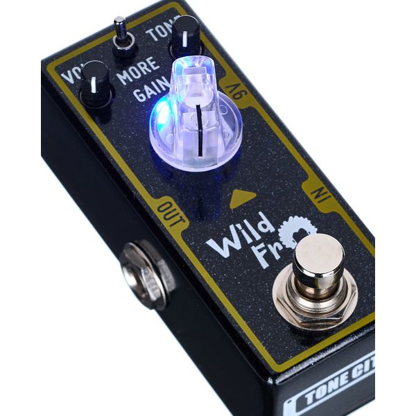 Tone City Wild Fro - Distortion
