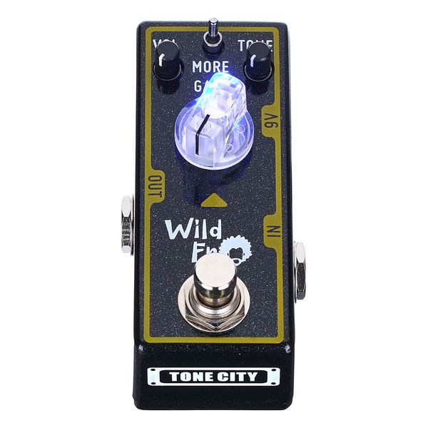 Tone City Wild Fro - Distortion
