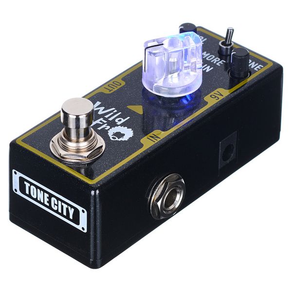 Tone City Wild Fro - Distortion