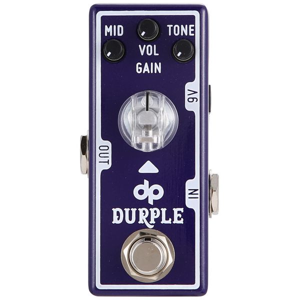 Tone City Durple - Overdrive