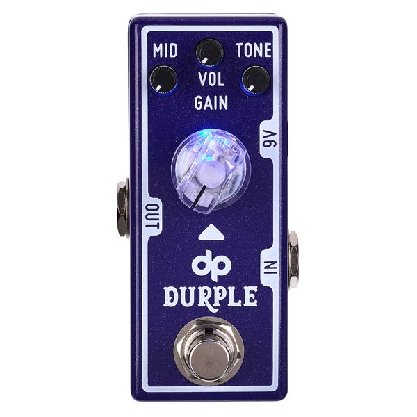 Tone City Durple - Overdrive