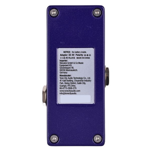 Tone City Durple - Overdrive