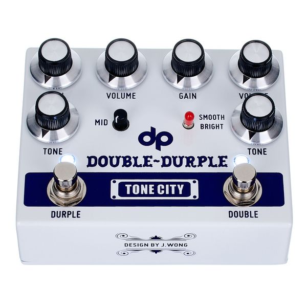 Tone City Double Durple - Overdrive