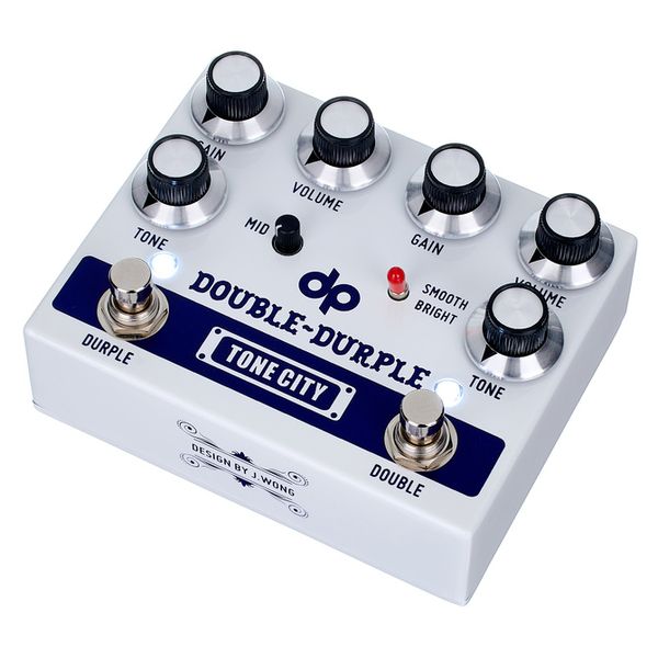 Tone City Double Durple - Overdrive