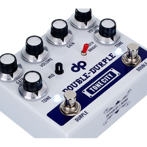 Tone City Double Durple - Overdrive