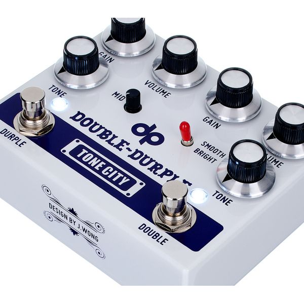 Tone City Double Durple - Overdrive