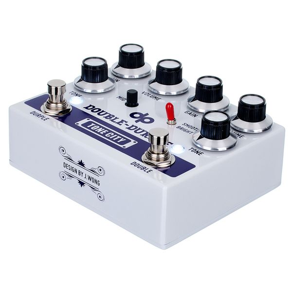 Tone City Double Durple - Overdrive