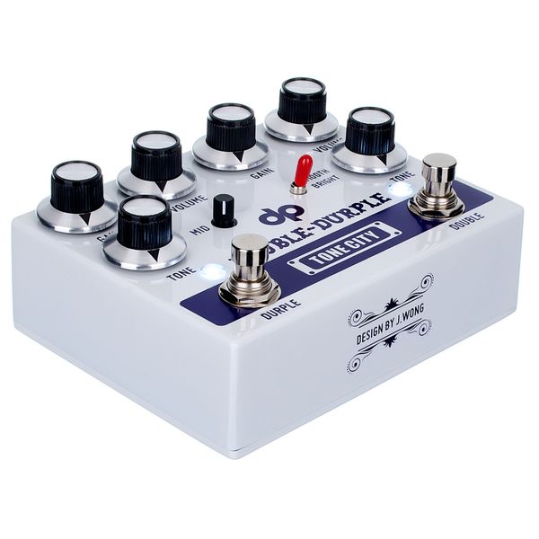 Tone City Double Durple - Overdrive