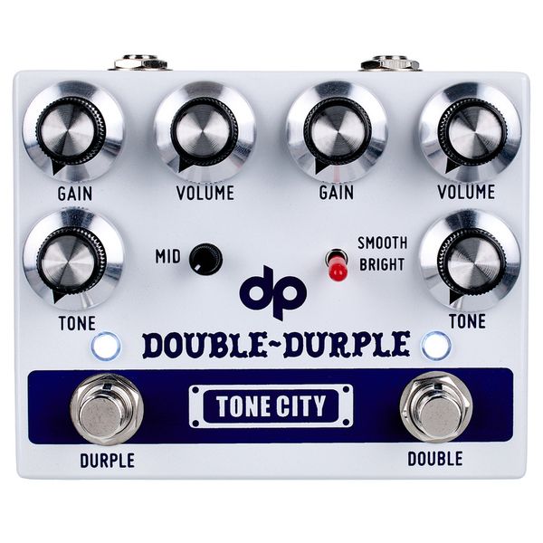 Tone City Double Durple - Overdrive
