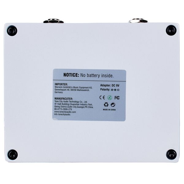 Tone City Double Durple - Overdrive