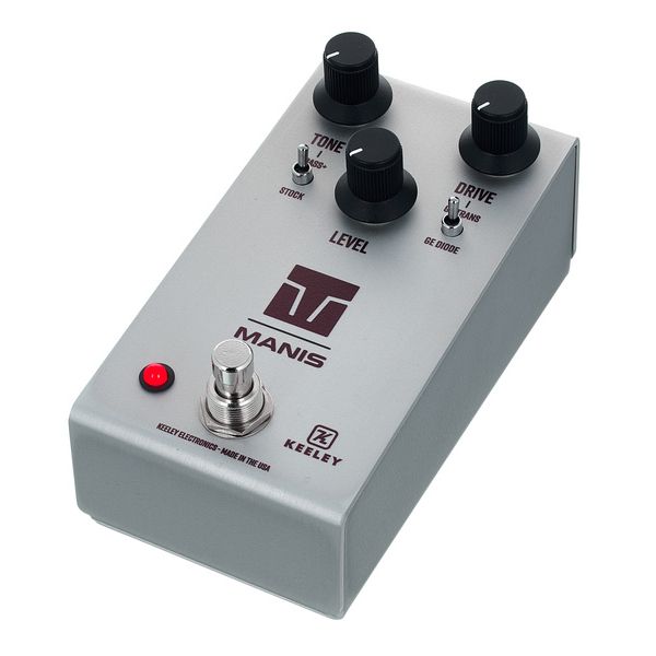Keeley Manis Overdrive