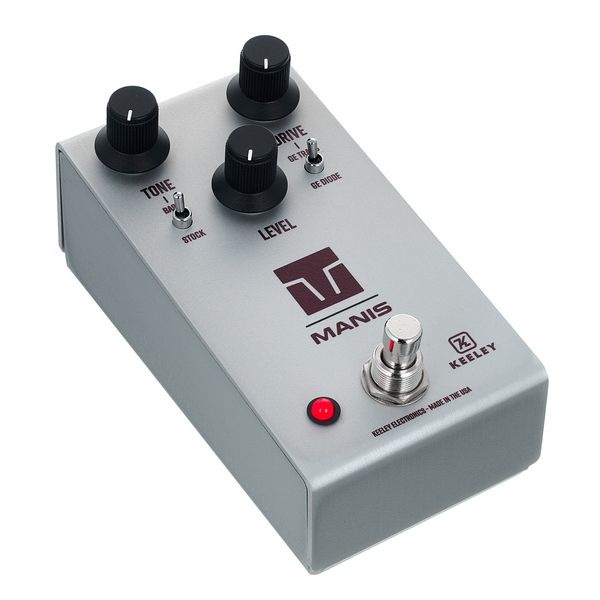 Keeley Manis Overdrive
