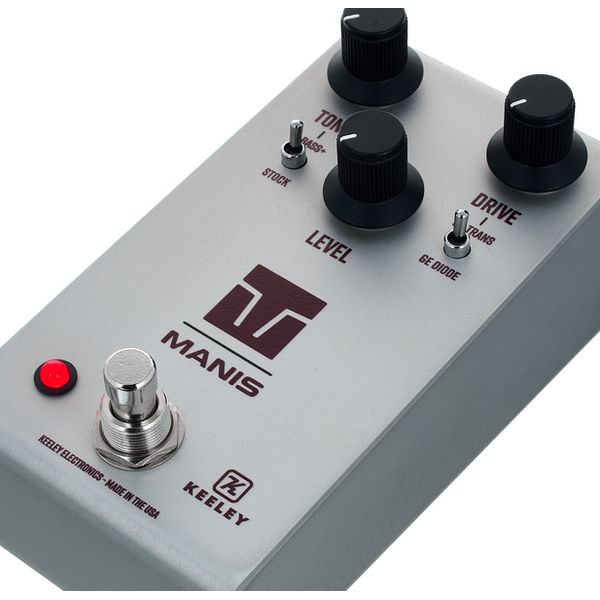 Keeley Manis Overdrive