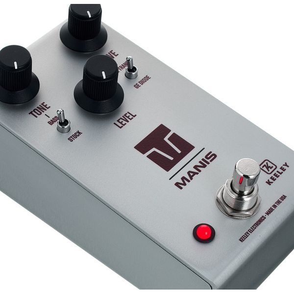 Keeley Manis Overdrive