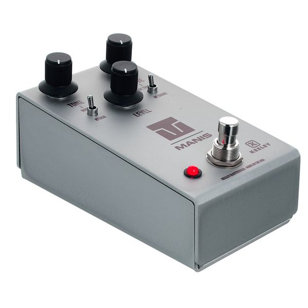 Keeley Manis Overdrive