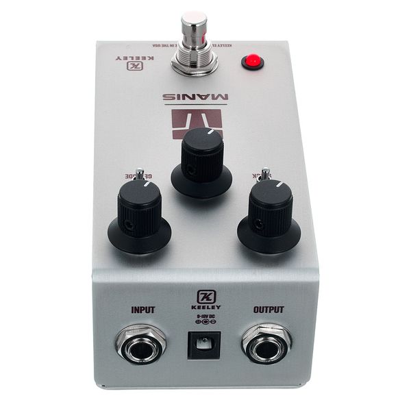 Keeley Manis Overdrive