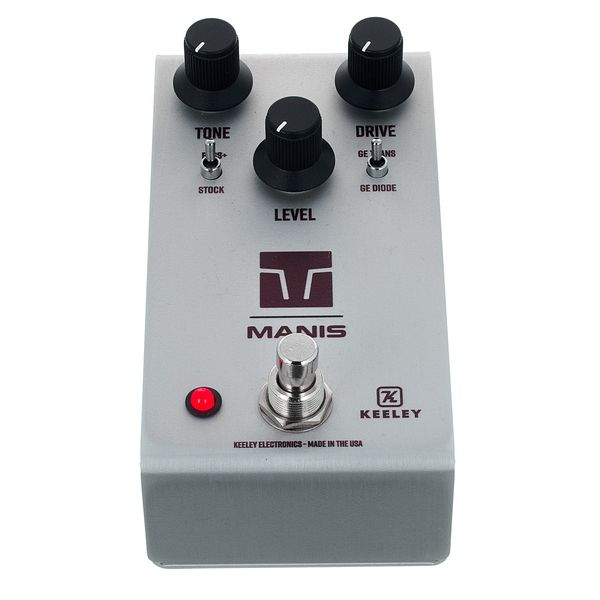 Keeley Manis Overdrive