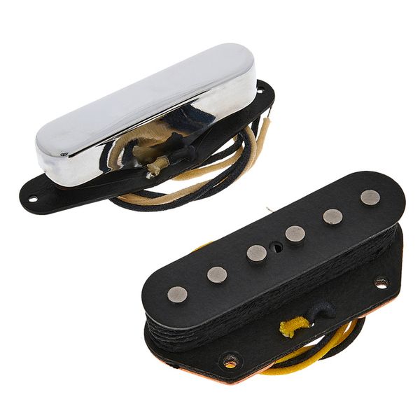 Fender '55/'56 Whiteguard Tele Set