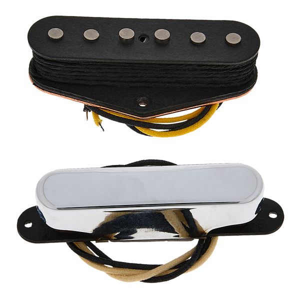 Fender '55/'56 Whiteguard Tele Set