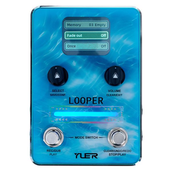 Yuer XS-02 Looper