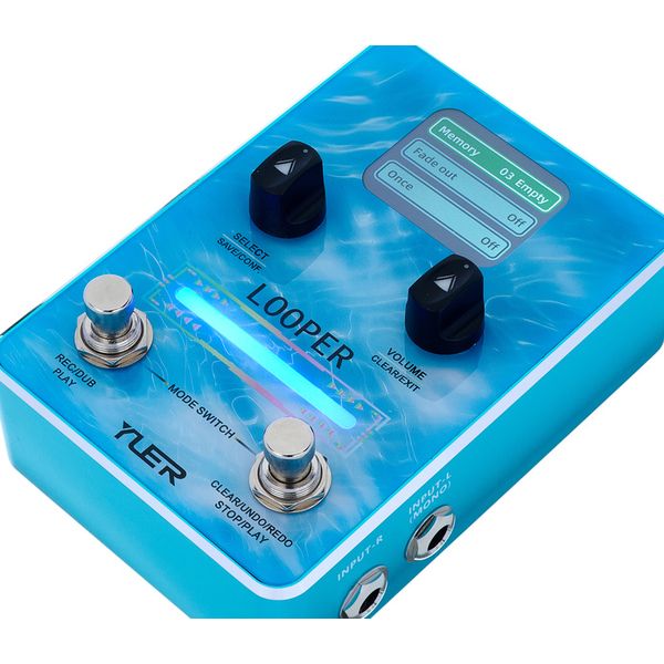 Yuer XS-02 Looper