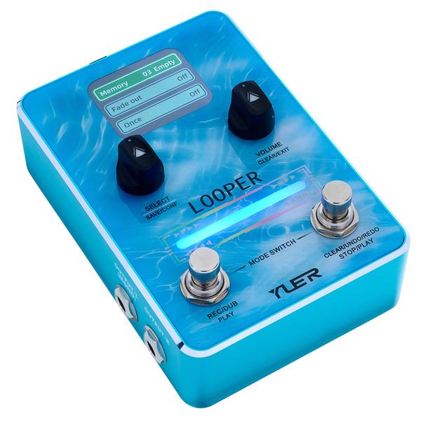 Yuer XS-02 Looper