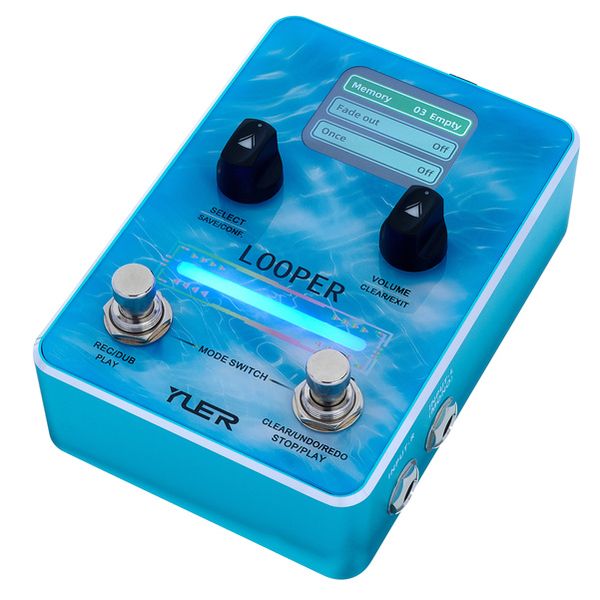 Yuer XS-02 Looper