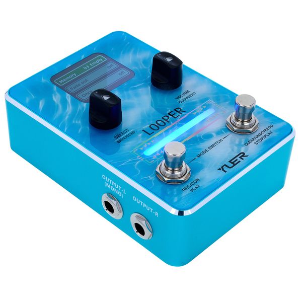 Yuer XS-02 Looper