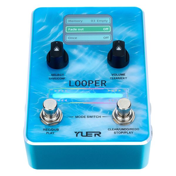 Yuer XS-02 Looper