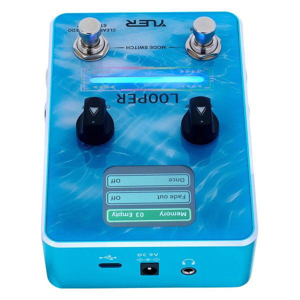 Yuer XS-02 Looper