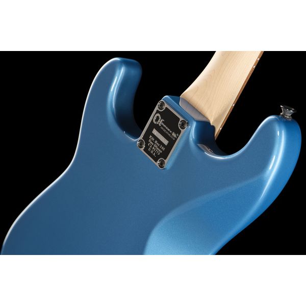 Charvel PM SC1 SRS HH HT RW- PelhBlue