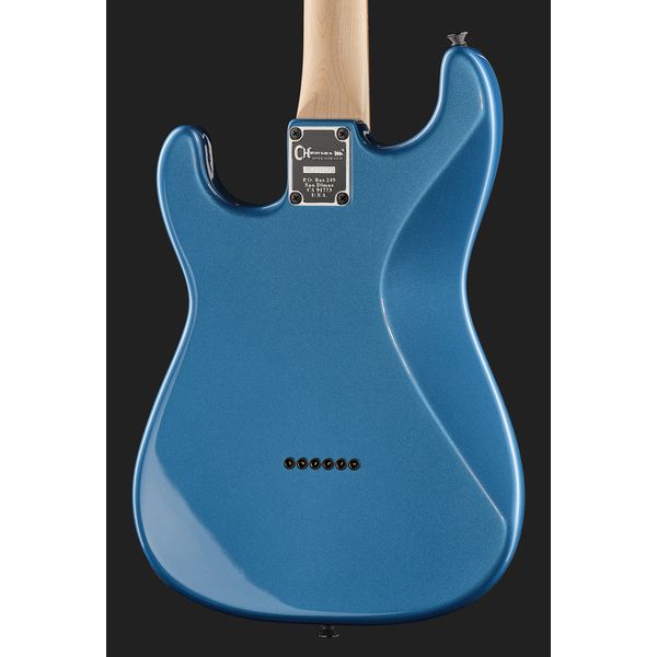 Charvel PM SC1 SRS HH HT RW- PelhBlue